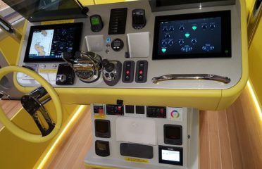 Angus Small Marine Electrical