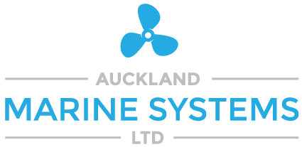 Auckland Marine Systems logo