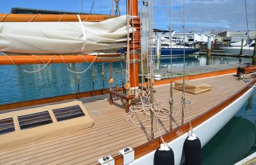 Chains, Ropes and Anchors
