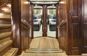 Donna Maree Yacht Interior Design