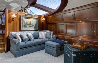 Donna Maree Yacht Interior Design