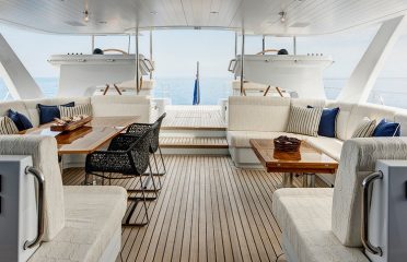 Donna Maree Yacht Interior Design