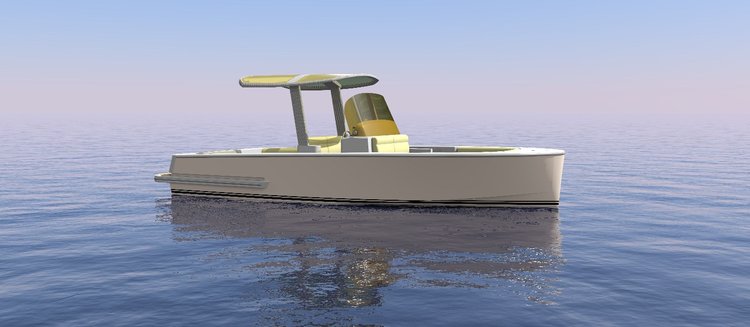 GY Boat Design logo