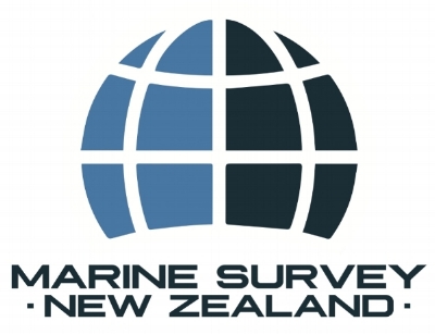 Marine Survey New Zealand logo