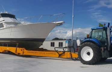 Marsden Cove Marina