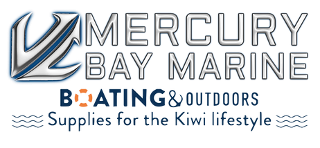 Mercury Bay Marine logo