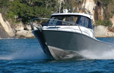 Pinnacle Boats