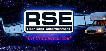 RSE – Rear Seat Entertainment